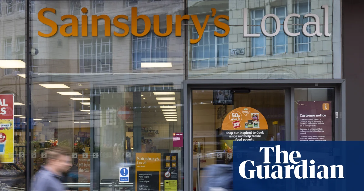 Sainsbury's CEO'su: Gıda Enflasyonu Korkulduğu Kadar Kötü Değil