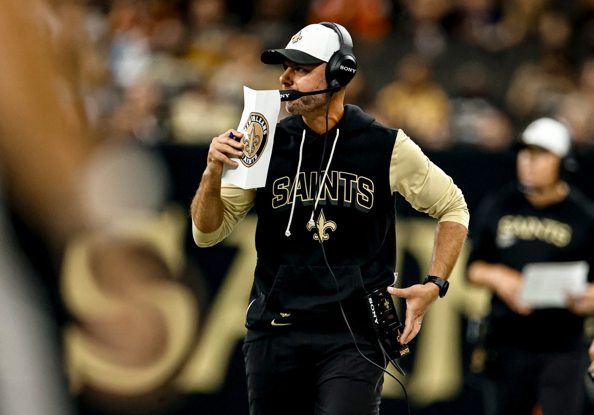 Saints DC Staley, Aikman'ın Eleştirisine Sert Yanıt Verdi