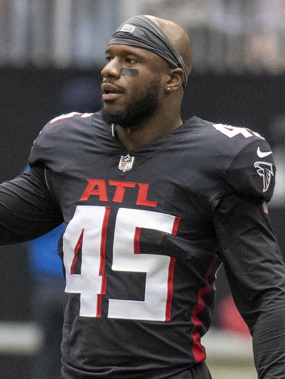 Saints, Eski Pro Bowl Linebacker Deion Jones ile Sözleşme İmzaladı