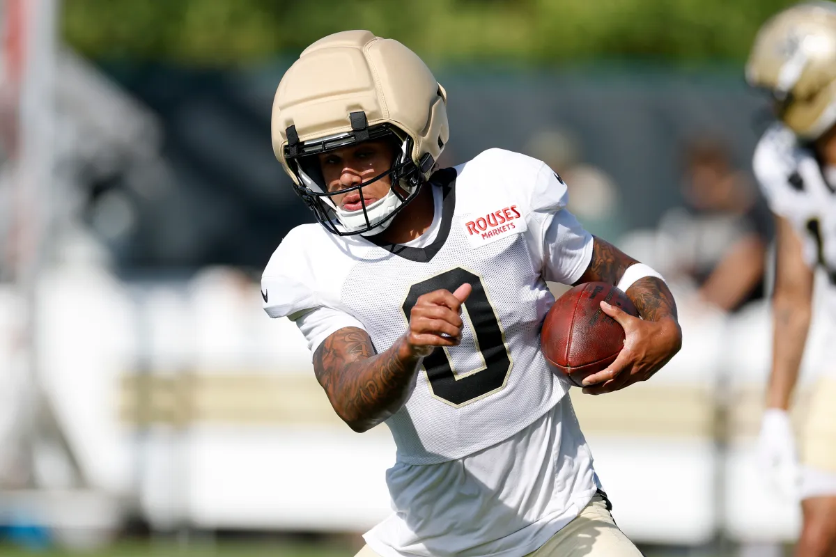 Saints GM Loomis'ten Jordyn Tyson Açıklaması
