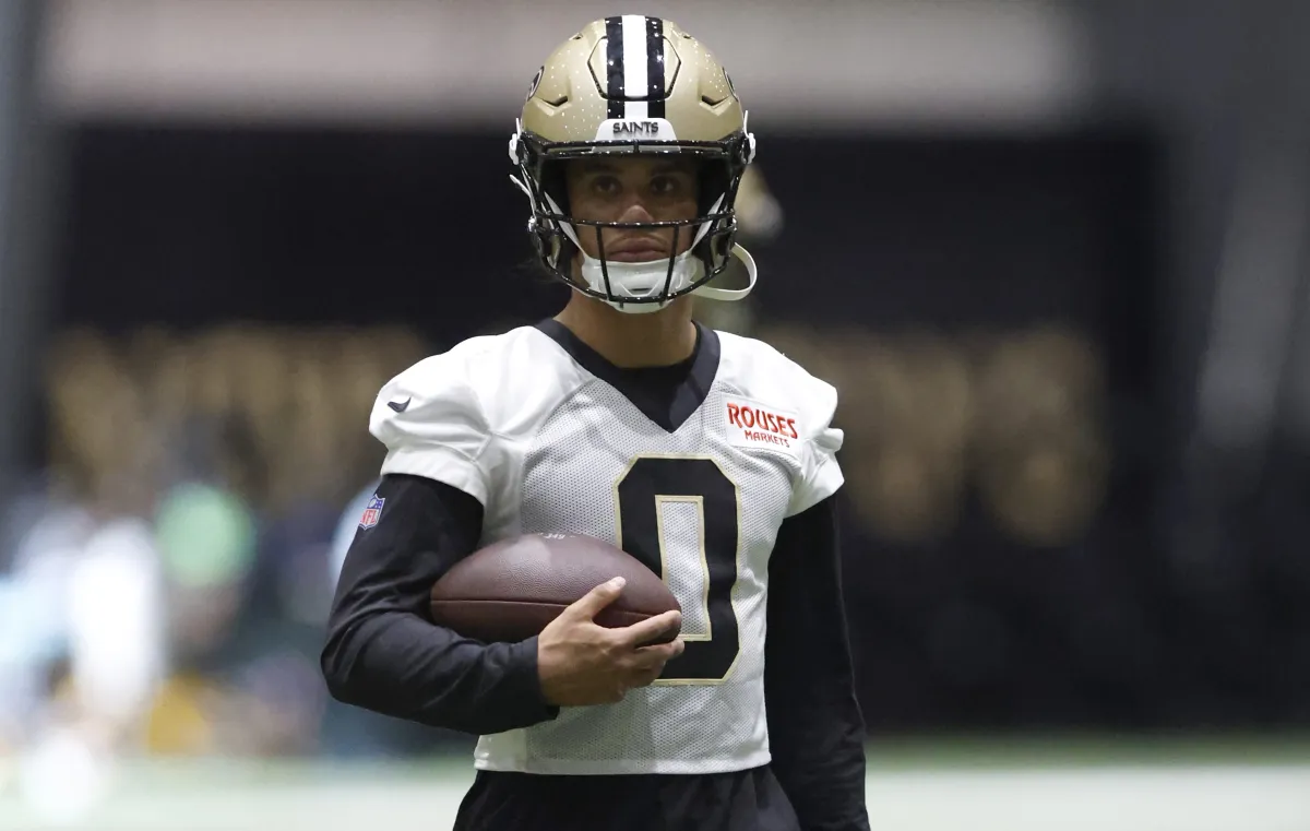 Saints'in İlk Tur Seçimi Sakatlıkla Boğuşuyor