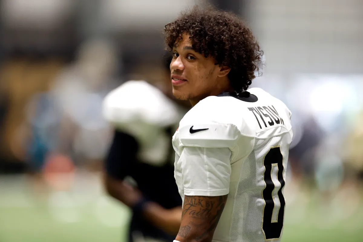 Saints, Jordyn Tyson Sakatlığı Sonrası İki Tecrübeli Oyun Kurucuyu Deniyor