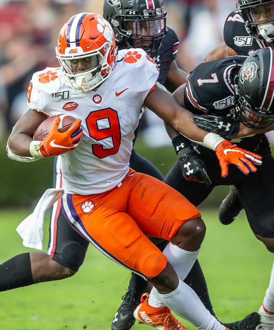 Saints, Travis Etienne'in Sakatlık Haberini Duyurdu