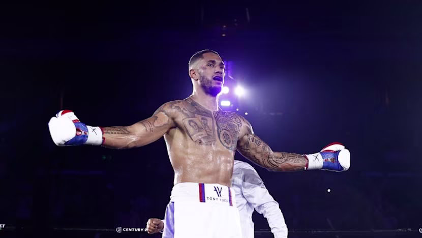 Sakatlanan Yoka, Gassiev ile WBA ağır sıklet maçından çekildi