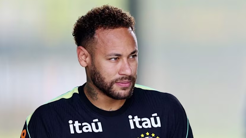 Sakatlığı Bulunan Neymar, Haiti Maçı İçin Brezilya Kadrosuna Katılmıyor