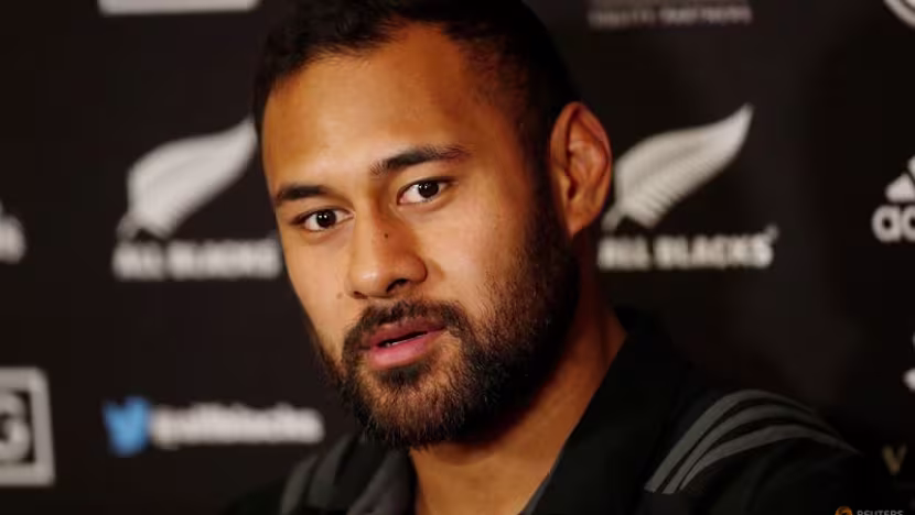 Sakatlık All Blacks'i Vurdu: Fransa Maçı Öncesi Tuipulotu Yer Alamayacak
