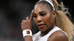 Sakatlık Williams'ın Wimbledon Dönüşünü Yarıda Kesti