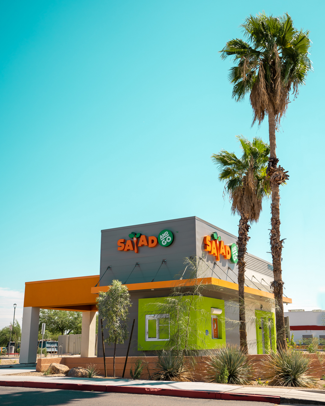 Salad and Go Tüm Şubelerini Kapatıyor: Artan Maliyetler ve Bağırsak Paraziti İflası Getirdi