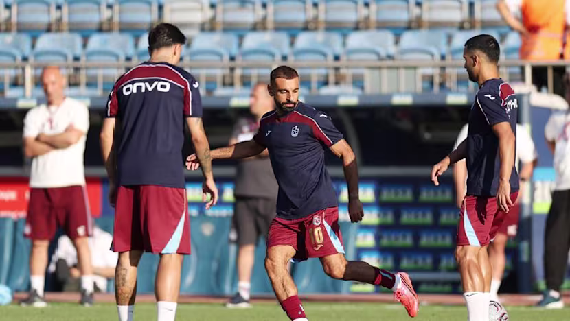 Salah 2 Gol Attı: Trabzonspor Başakşehir'i 2-1 Yendi