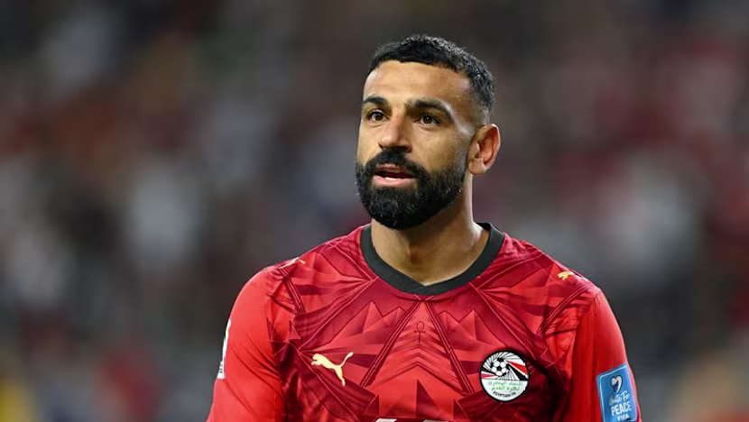 Kral geri döndü: Salah sakatlığı atlattı, idmanlara başladı