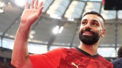 Salah'ın Kâbusu Son Buldu: Mısır Tarihi Zafere Ulaştı
