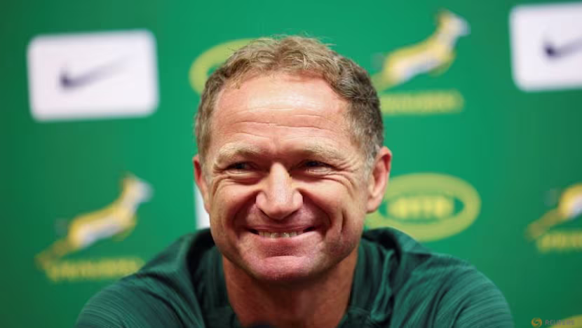 Saldırı Uzmanı Brown 2028'de Springboks'tan All Blacks'e Geçecek