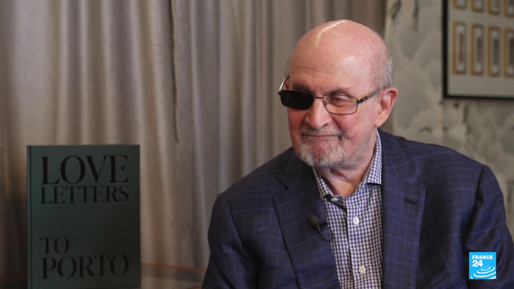 Salman Rushdie: Sansür, Hayatta Kalma ve Romanın Gücü