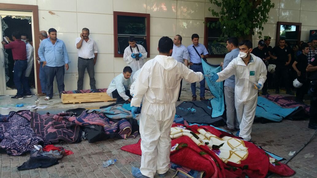 Şam’daki Bombalı Saldırının Perde Arkası: IŞİD Bağlantısı