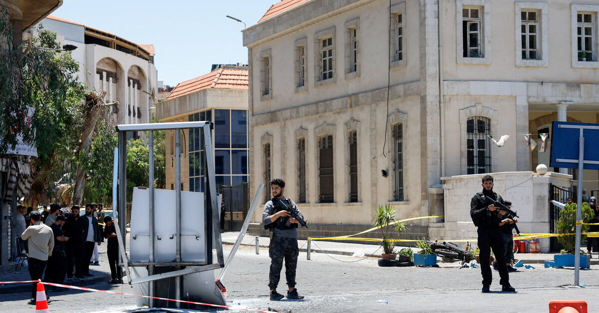 Şam'daki bombalı saldırıda IŞİD izi: Suriye'den ilk bulgular