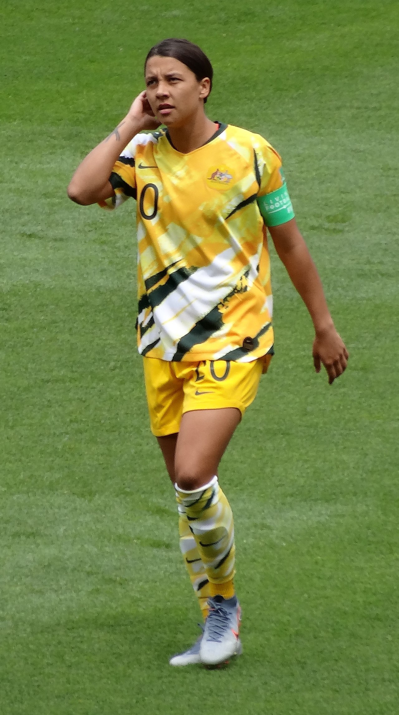Sam Kerr'in Yeni Takımı Belli Oldu: Efsane Geri Dönüyor