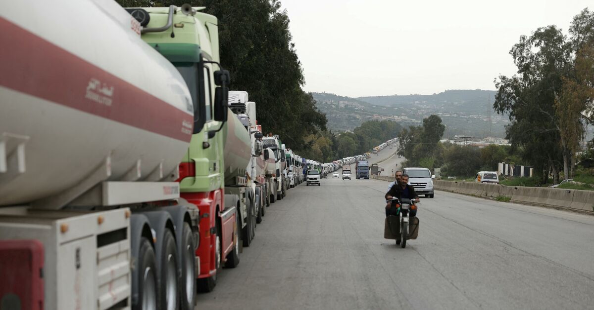 Şam yabancı enerji yatırımına yönelirken Irak’ın Suriye’ye kara yoluyla petrol ihracatı patladı