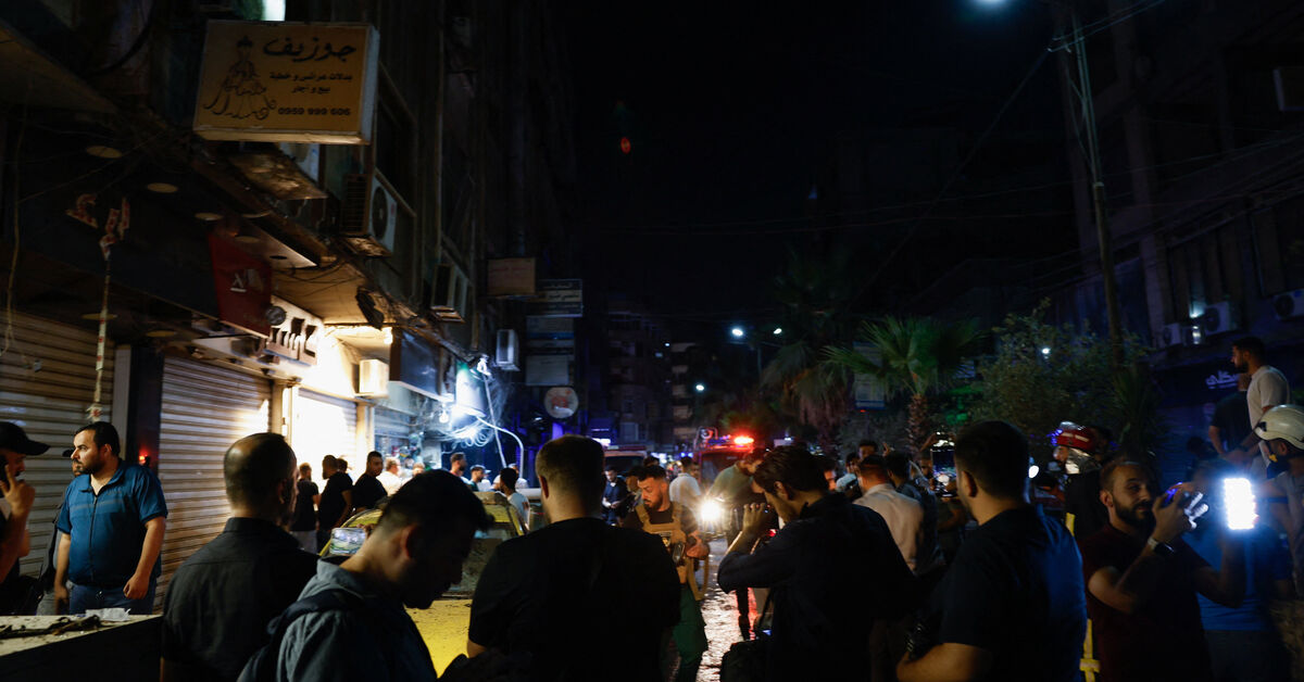 Şam yakınlarında minibüse bombalı saldırı: 2 ölü, 14 yaralı