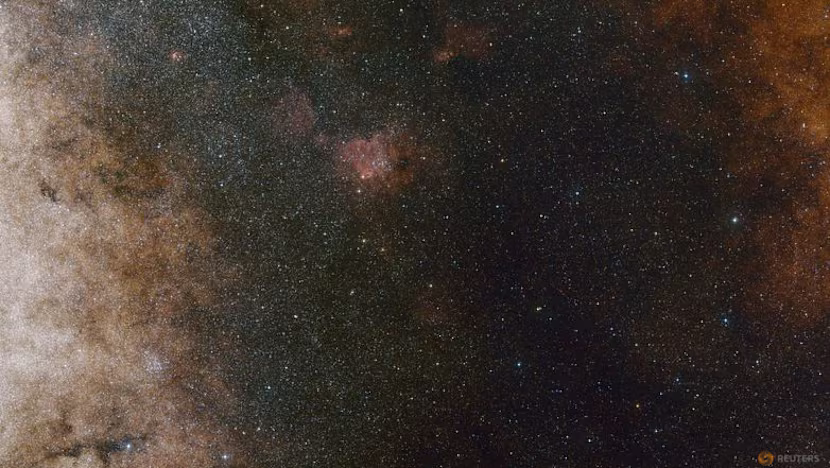 Samanyolu'nun Kalbindeki Kara Deliğin Yanında Keşfedilen En Hızlı Yıldız