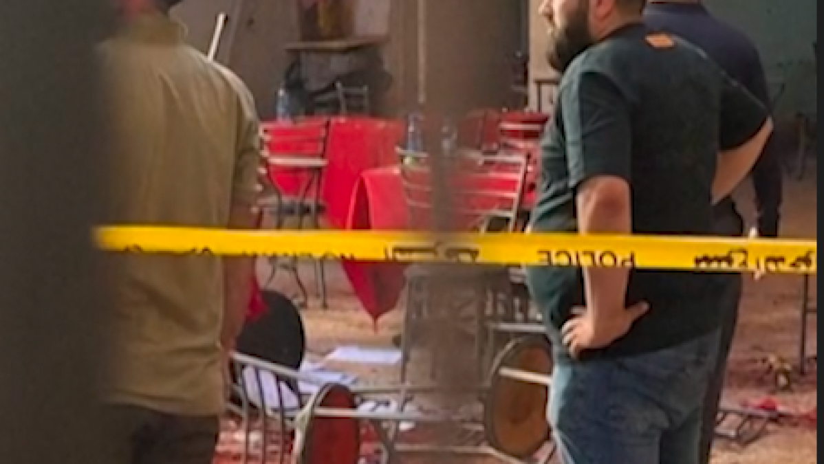 Şam'da kafe patlaması: 6 ölü, 22 yaralı