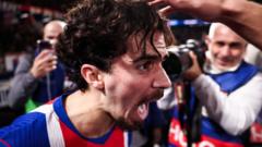 Şampiyonlar Ligi'nde rekor gol gecesi: 63 golle yeni zirve