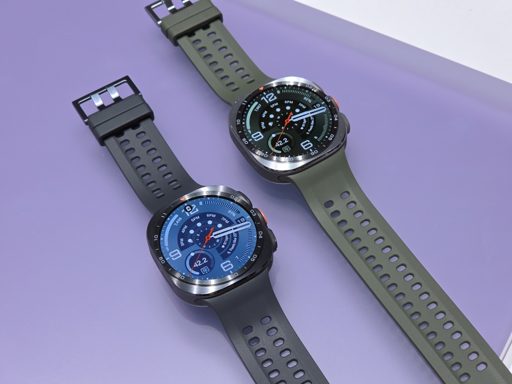 Samsung Galaxy Watch Ultra2'nin Tanıtımı Deniz Altında Yapıldı