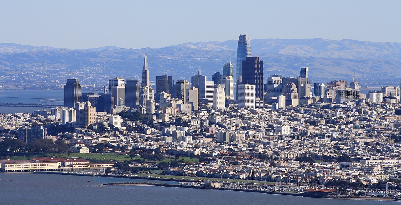 San Francisco'da Kira Olağanüstü Hali İlan Edildi