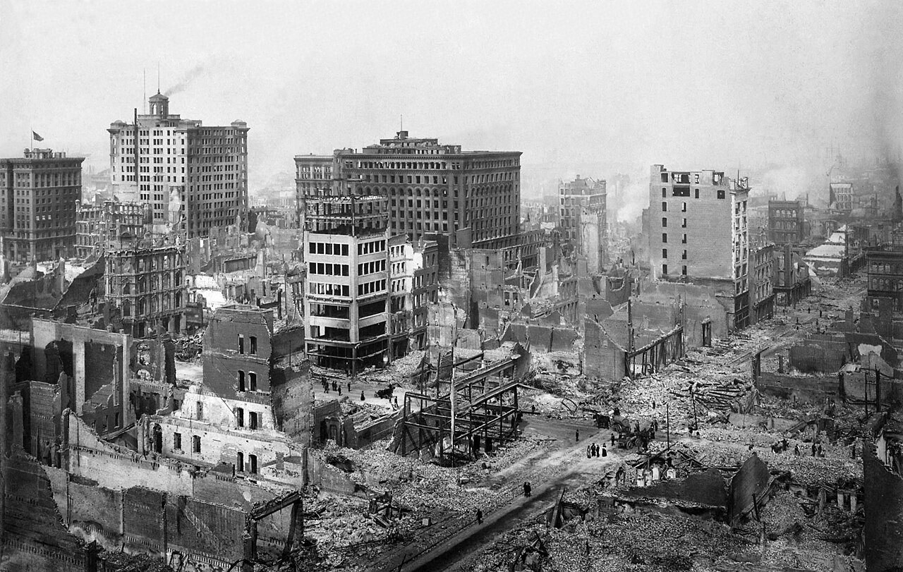 San Francisco'da tekne yangını: 19 kişi için kurtarma operasyonu