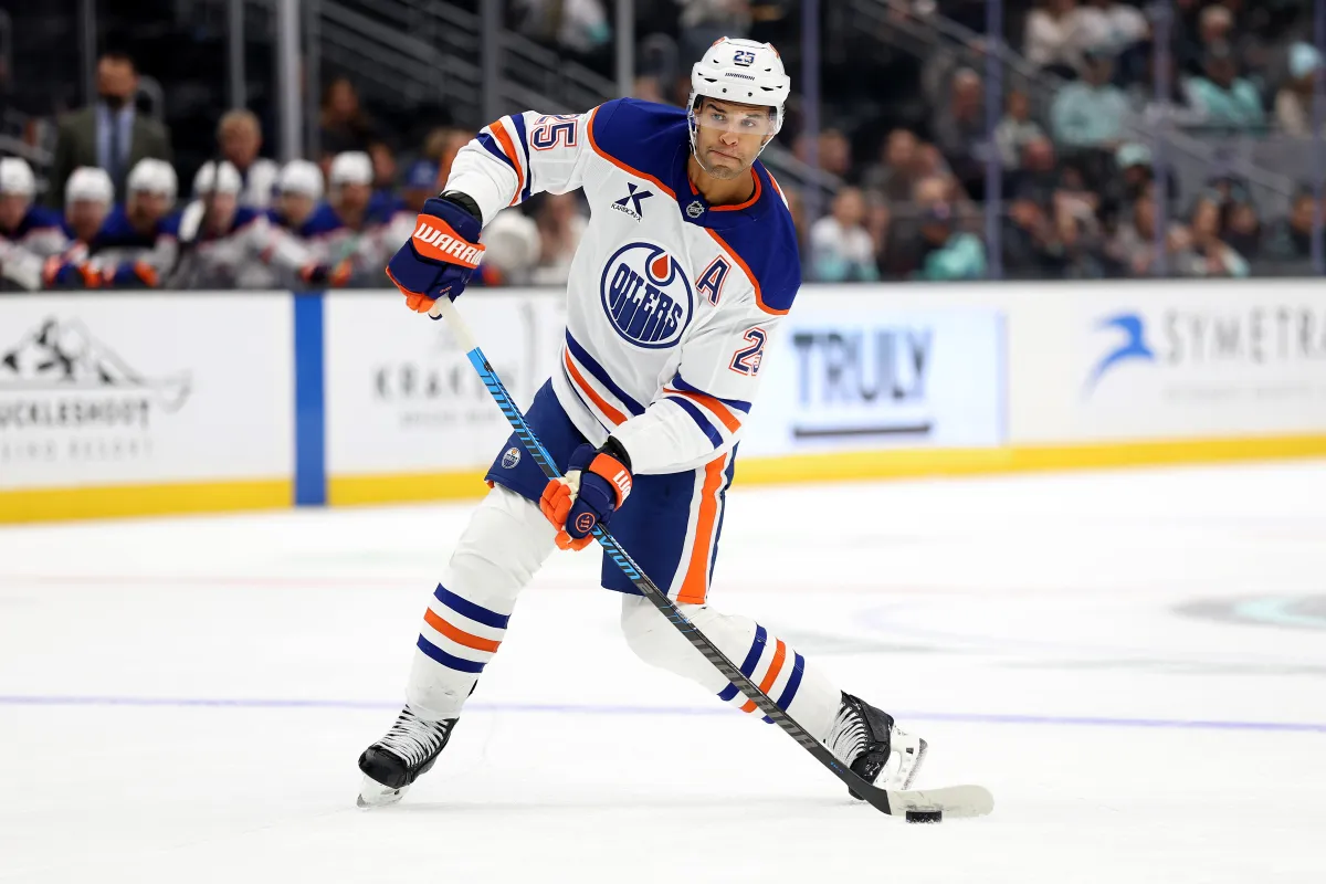 San Jose Sharks'tan Büyük Takas: Üst Düzey Savunmacı
