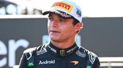 Sanal güvenlik aracı Norris'in zaferini nasıl çaldı? F1 kural değişikliği tartışması