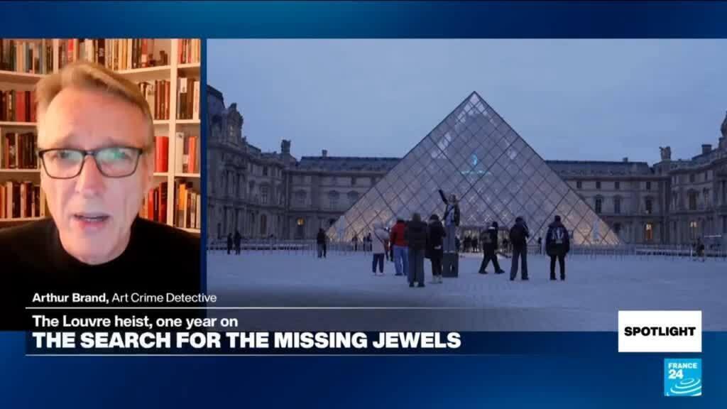 Sanat dedektifi Brand: Tüm müzeler hırsızlık kurbanı olacak