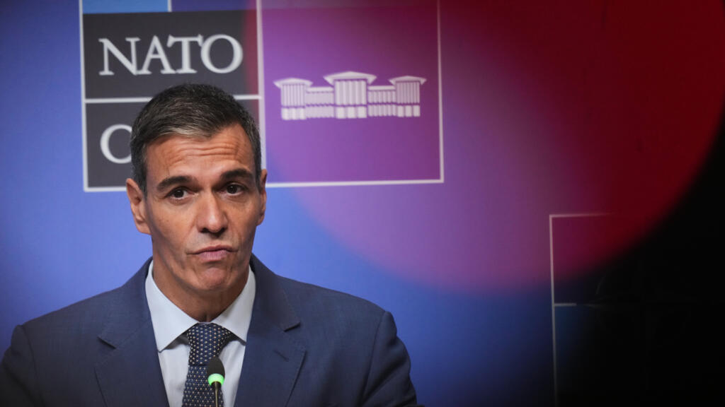 Sanchez: İsrail ve Rusya, Sebta krizinde dezenformasyon yaydı