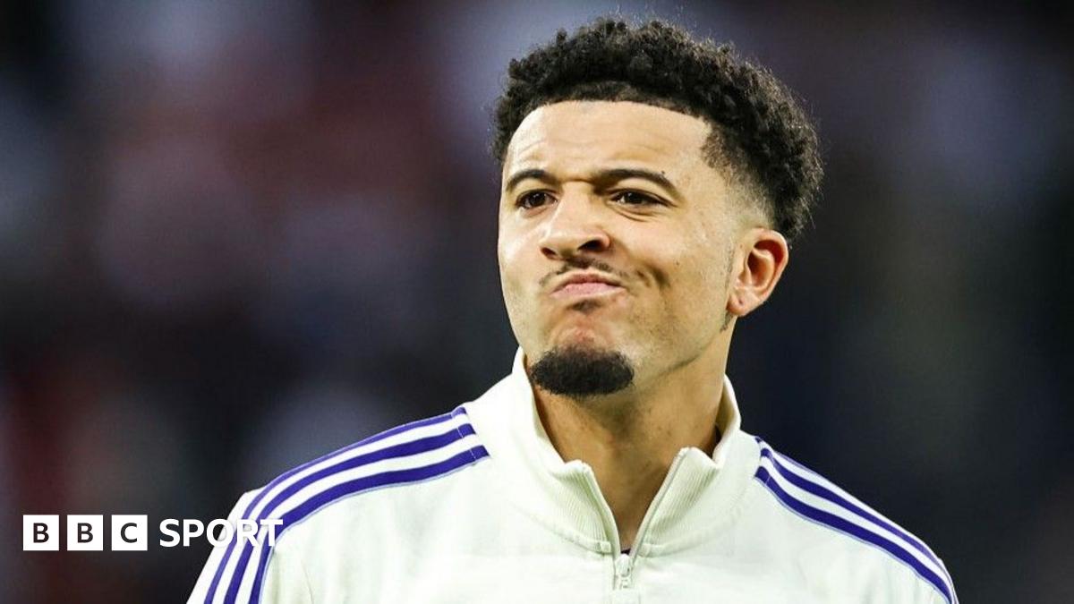Sancho'nun Man Utd rüyası kabusa döndü