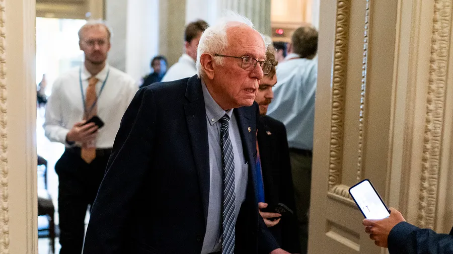 Sanders: ABD'nın en büyük yapay zeka şirketlerinin yarısı devletin olsun