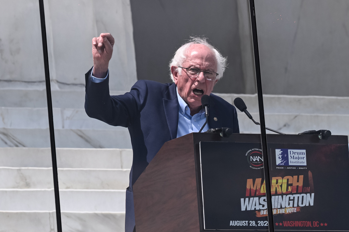Sanders: AIPAC, Netanyahu karşıtı adayları yenmek için 233 milyon dolar harcayacak