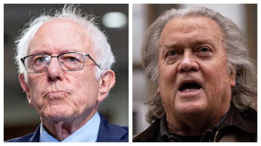 Sanders ve Bannon'dan Yapay Zeka Düzenlemesi Çağrısı