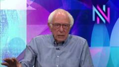 Sanders'tan Yapay Zeka Devlerine %50 Halk Payı Planı
