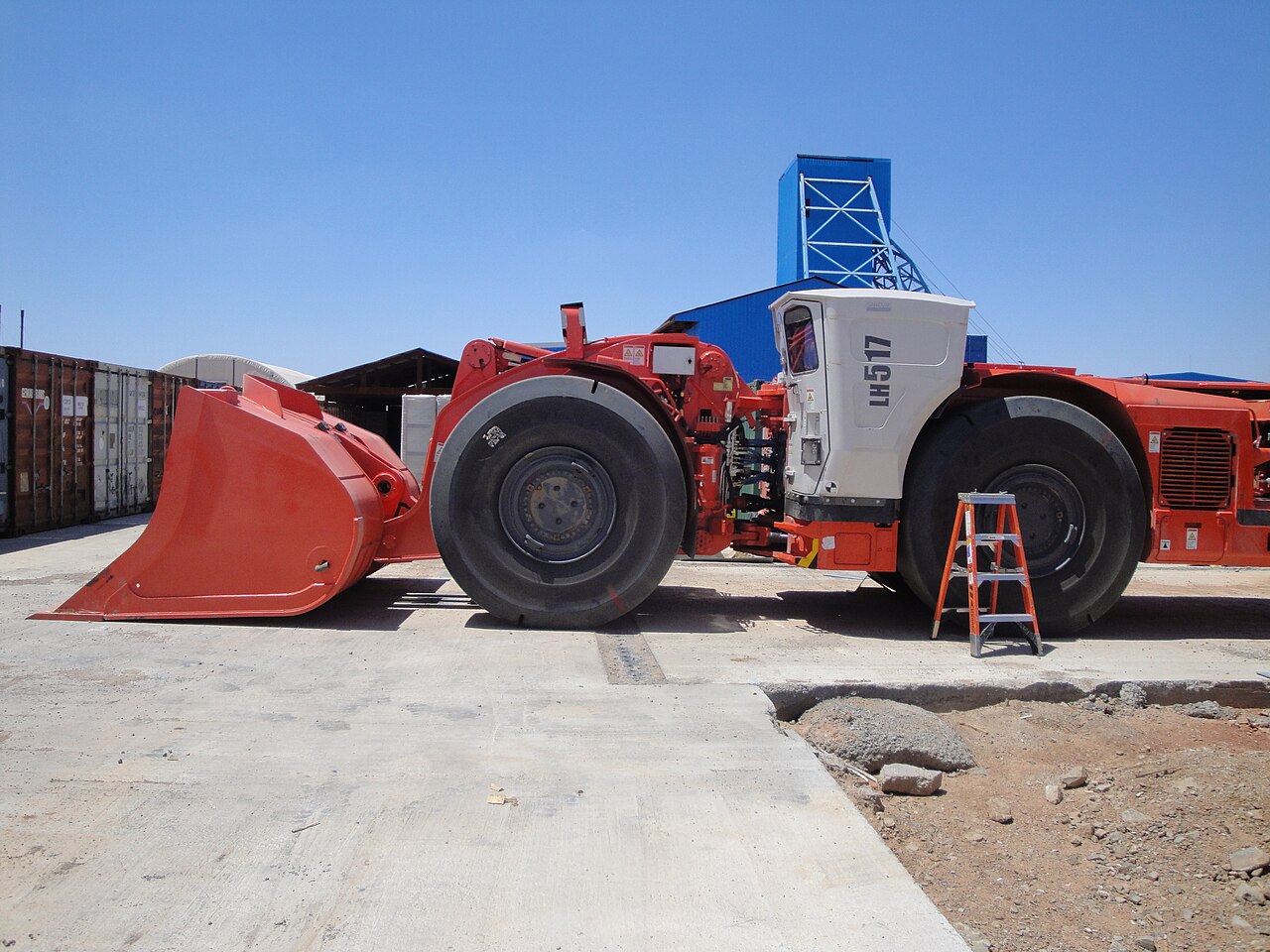 Sandvik ve Epiroc'un Hisseleri Düştü: Madencilikte Siparişler Yavaşlıyor