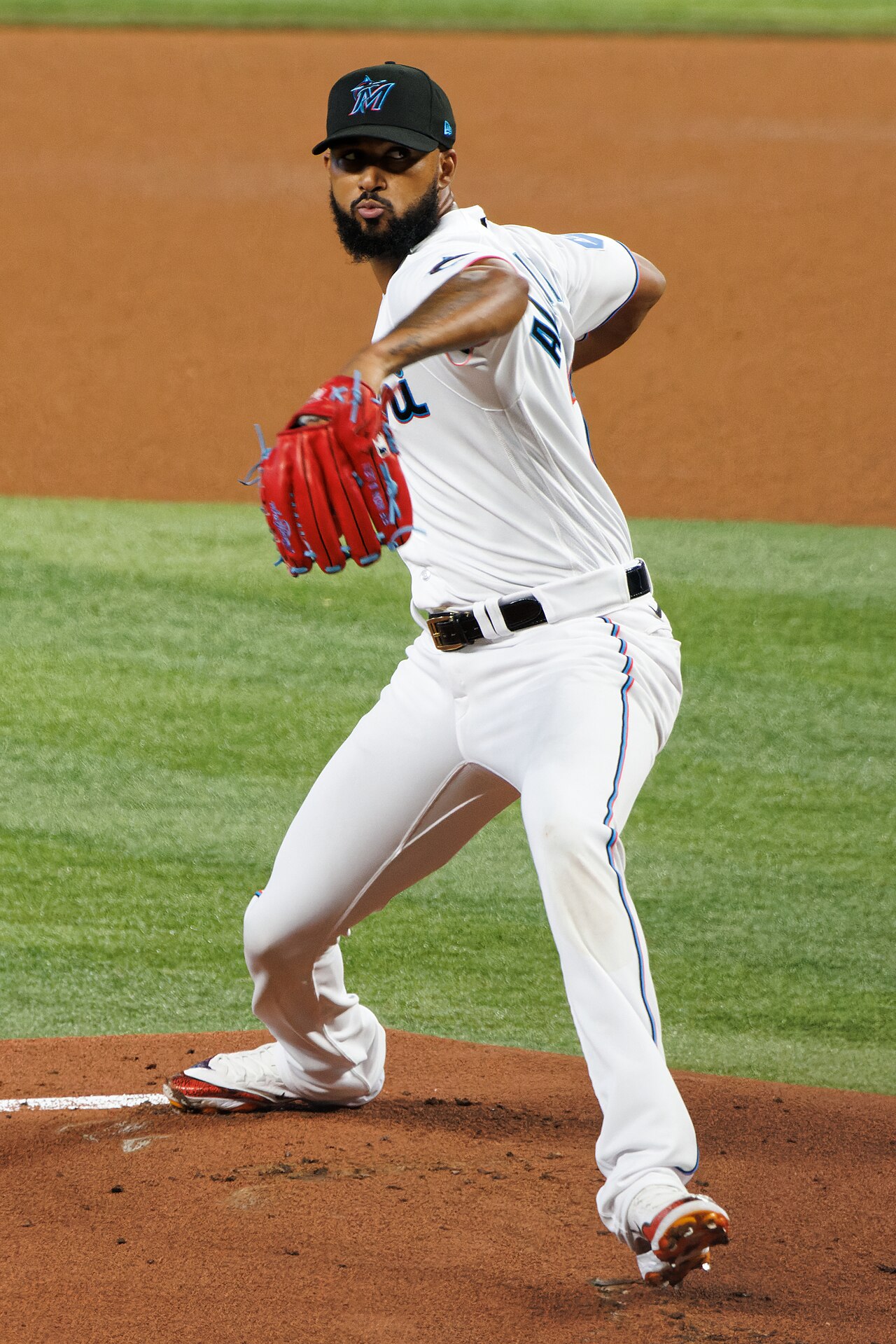 Sandy Alcantara Cy Young Kariyerinde İlk Kez Bunu Yaptı