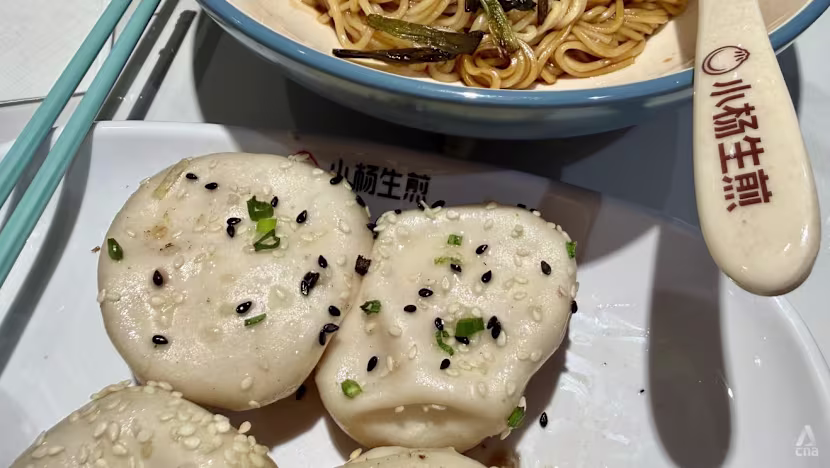 Şanghay'ın Efsanevi Yang's Dumpling Markası Singapur'da Açıldı