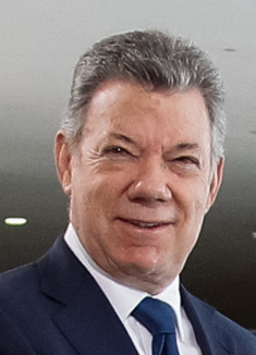 Santos'tan yeni Kolombiya Devlet Başkanı'na FARC anlaşması çağrısı