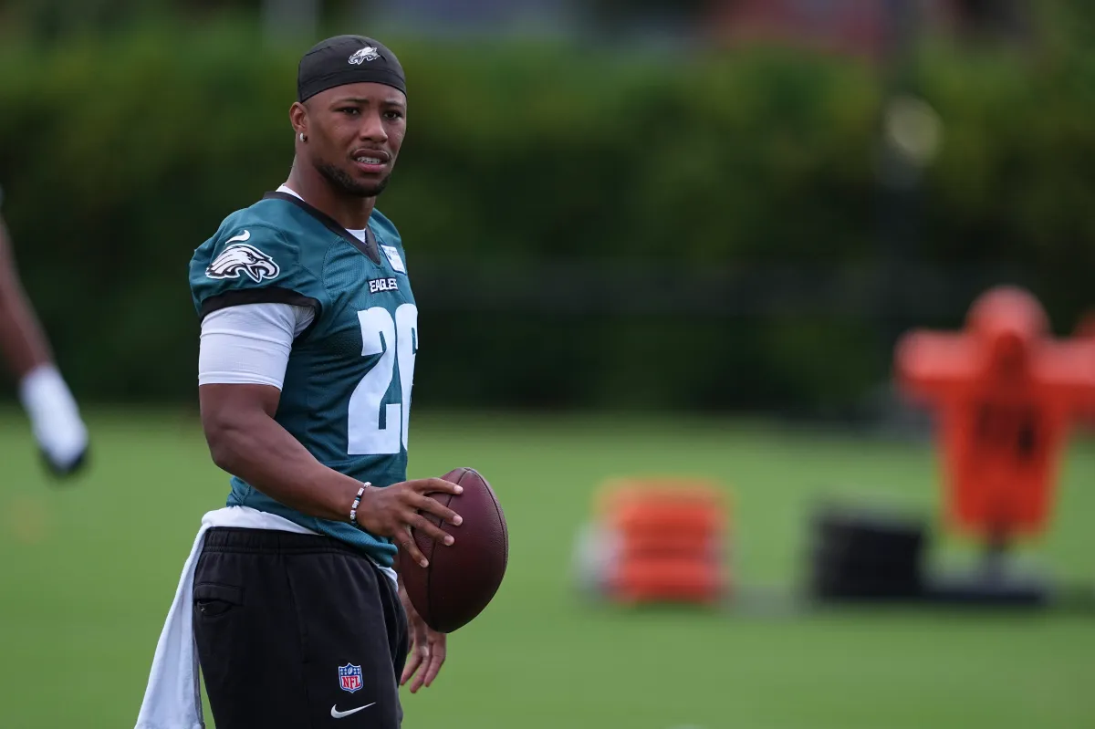Saquon Barkley: Wicks, Eagles için Kaçırılmaz Fırsattı