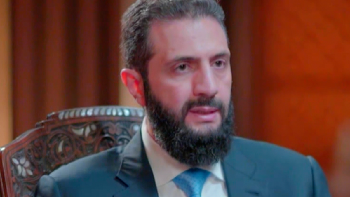 Şara: İsrail ve Lübnan'la güvenlik anlaşması için çalışıyoruz