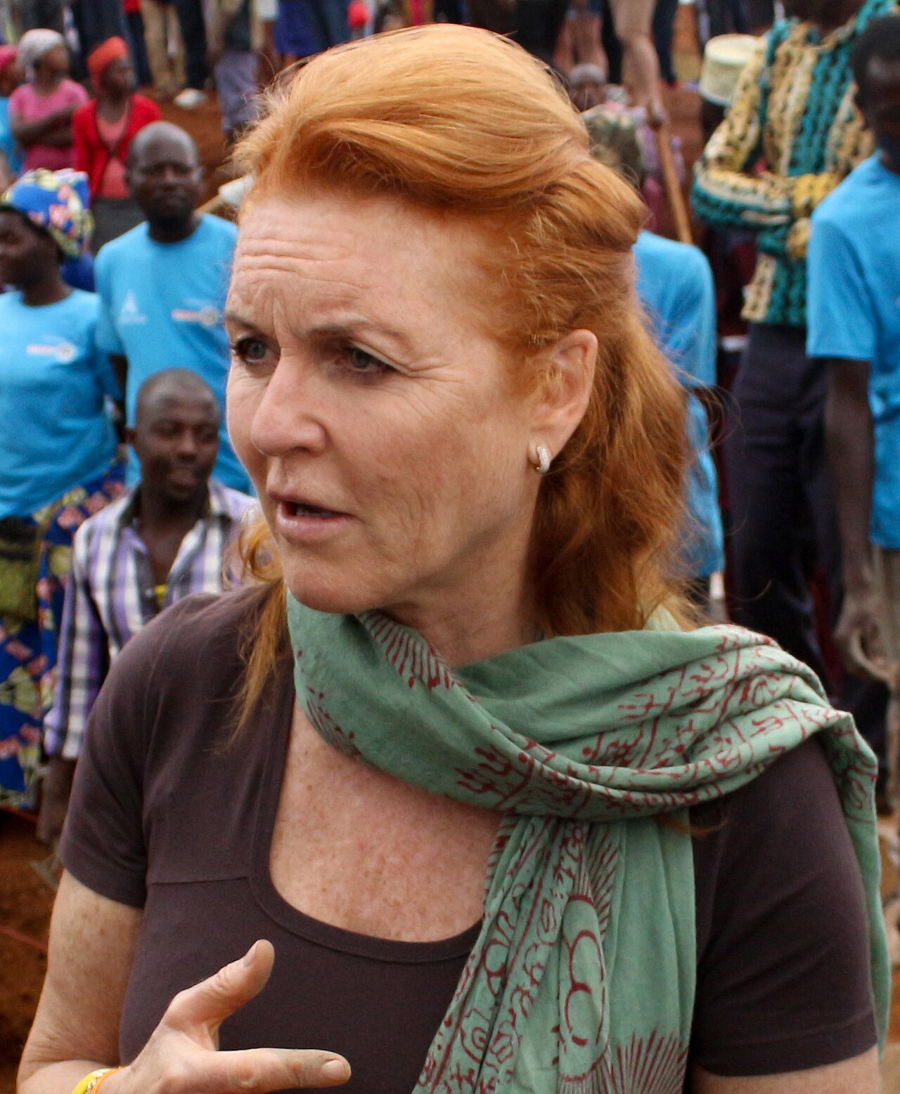 Sarah Ferguson Epstein skandalı sonrası İngiltere'ye dönüyor