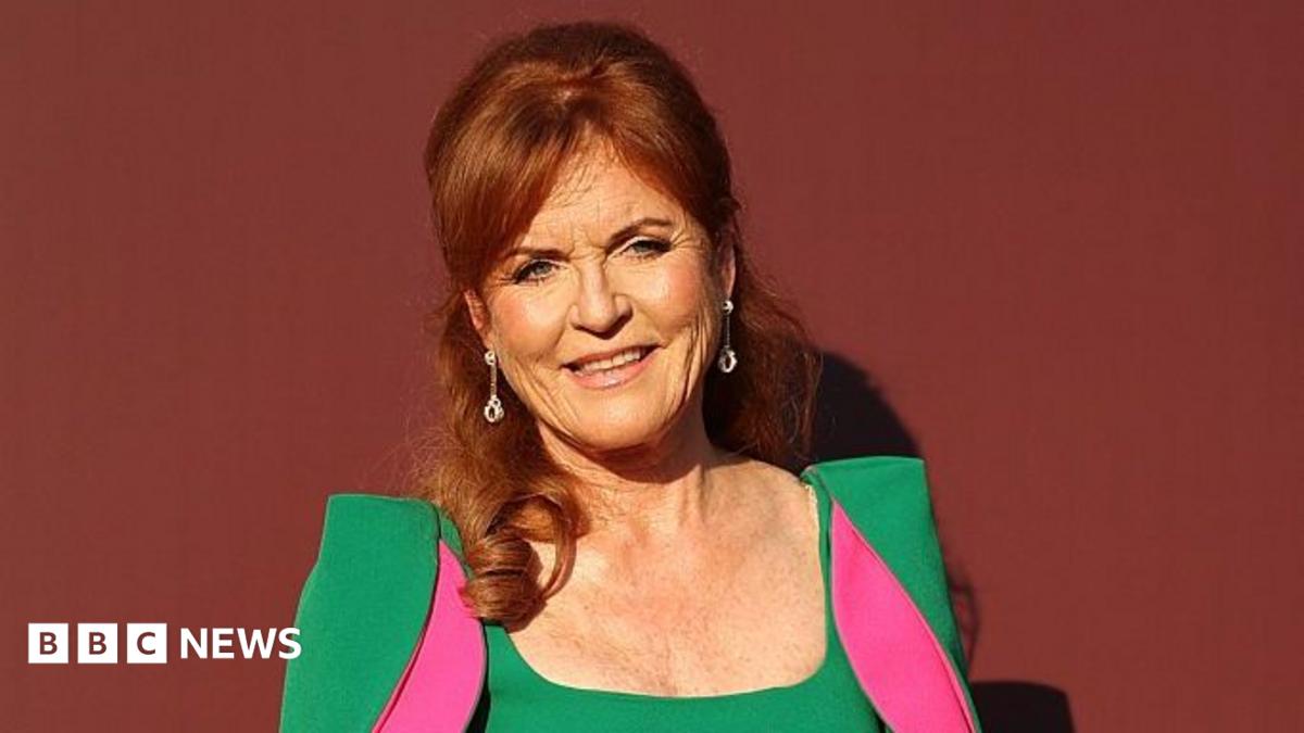 Sarah Ferguson 'Yakında' Birleşik Krallık'a Dönüyor