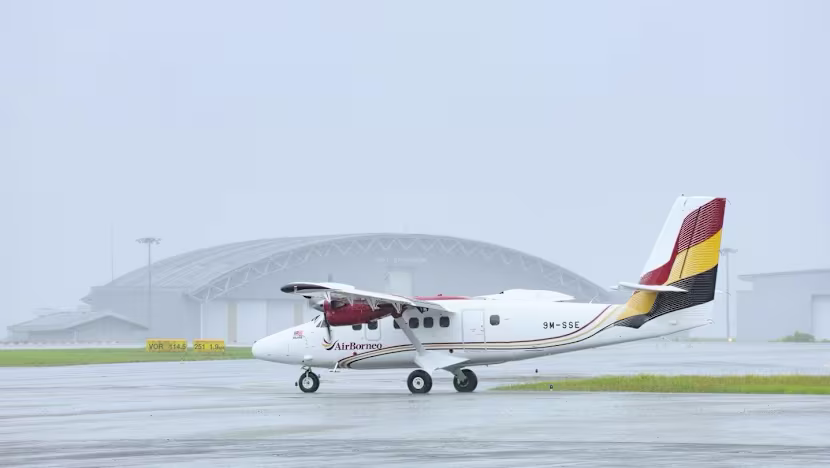 Sarawak'ın havayolu AirBorneo krizi: Siyasi boyut