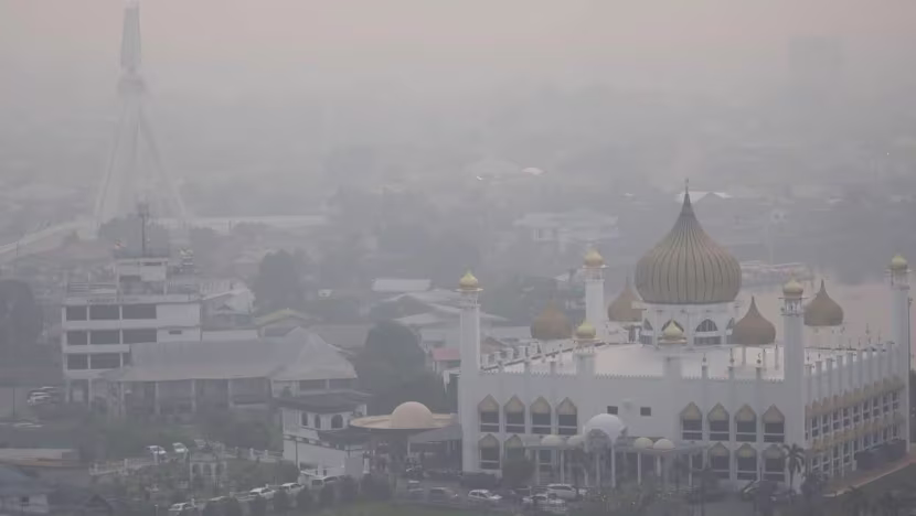 Sarawak'ta hava kalitesi tehlikeli seviyede; Malezya eyaleti acil duruma hazırlanıyor