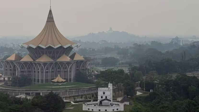 Sarawak'ta Hava Kirliliği Artınca Okullar İki Gün Tatil Edildi