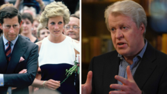 Saray ve Earl Spencer Arasında Kitap Savaşı