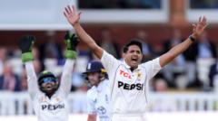 Sarfaraz: Pakistan Kriket Kurulu'nun tehdidinden haberdar değildim